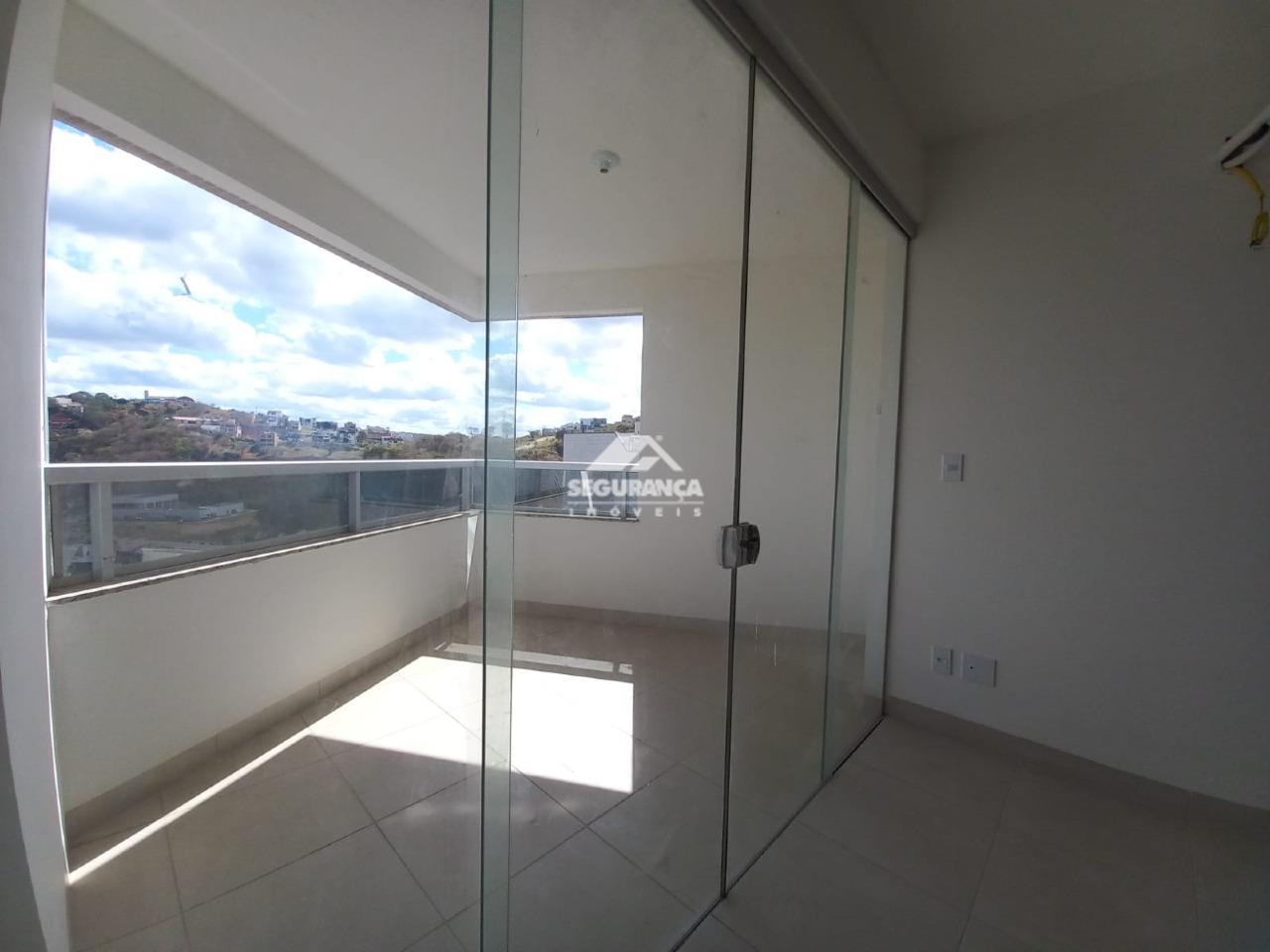 Apartamento à venda no Esplanada: VARANDA