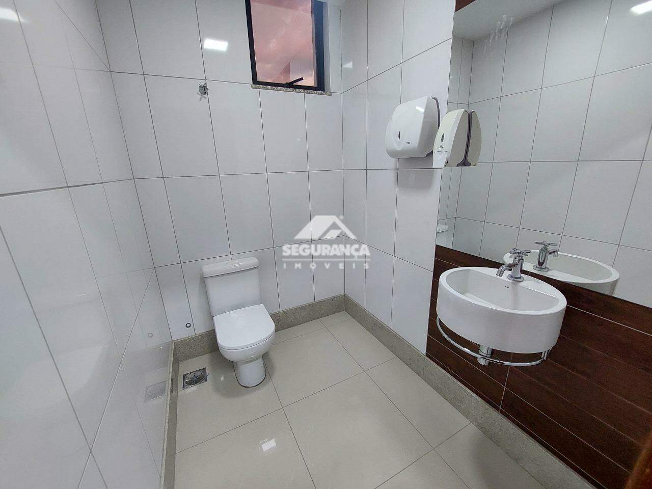 Sala para aluguel no Centro: BANHEIRO