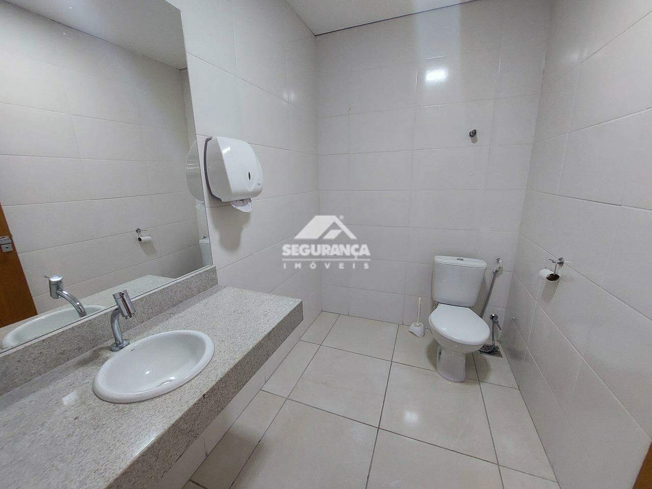 Sala para aluguel no Centro: BANHEIRO 