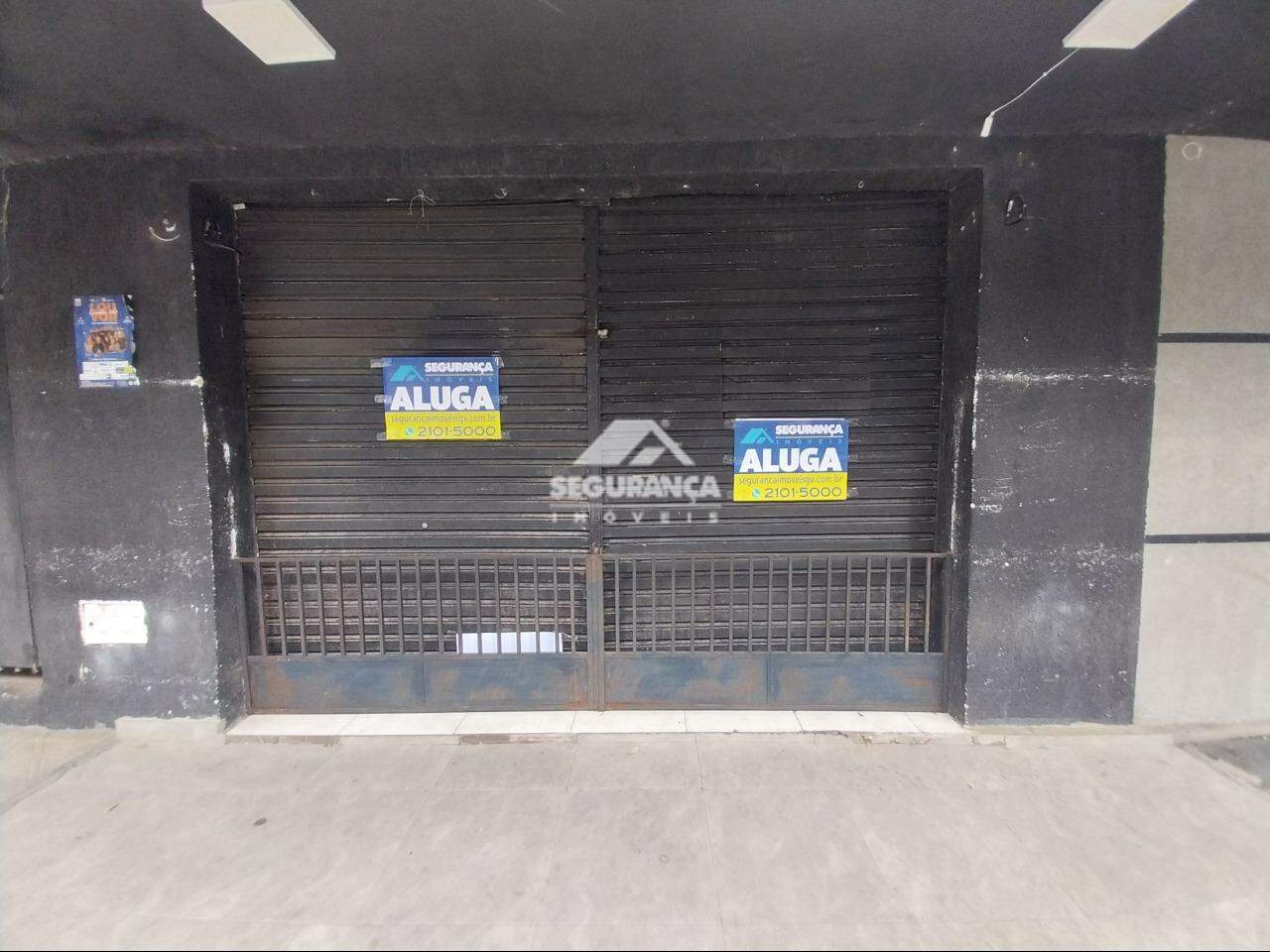 Loja para aluguel no Centro: FACHADA 