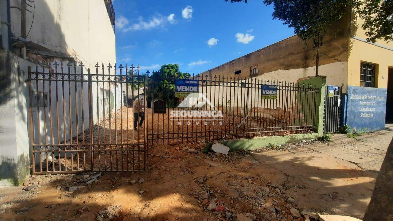 Lote à venda no Lourdes: 