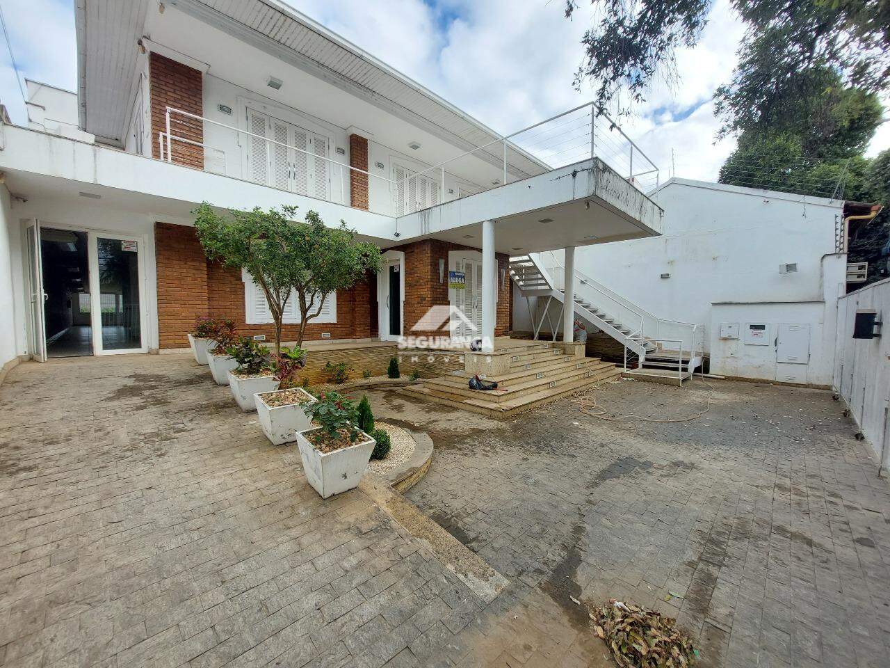 Prédio Comercial para aluguel no Centro: FACHADA