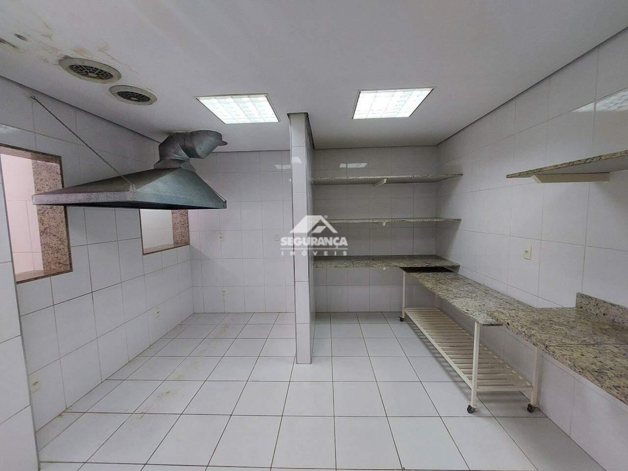 Prédio Comercial para aluguel no Centro: COZINHA