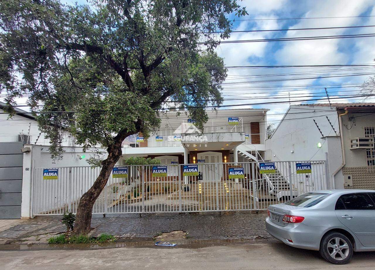 Prédio Comercial para aluguel no Centro: FACHADA