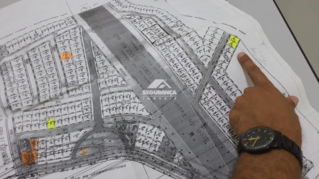 Lote à venda no OURO VERDE: 