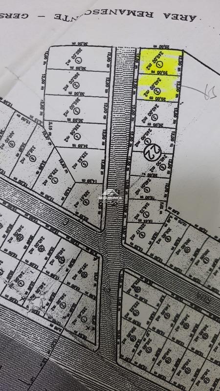 Lote à venda no OURO VERDE: 