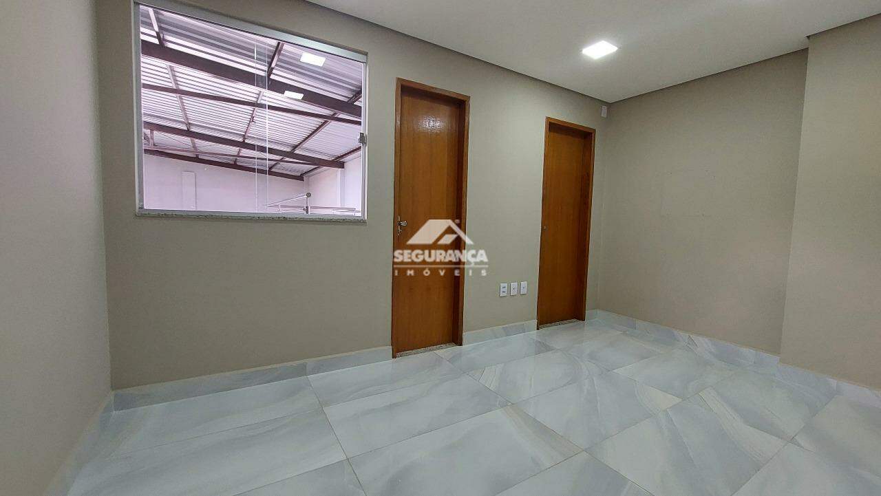 Galpão para aluguel no Santa Rita: SALA