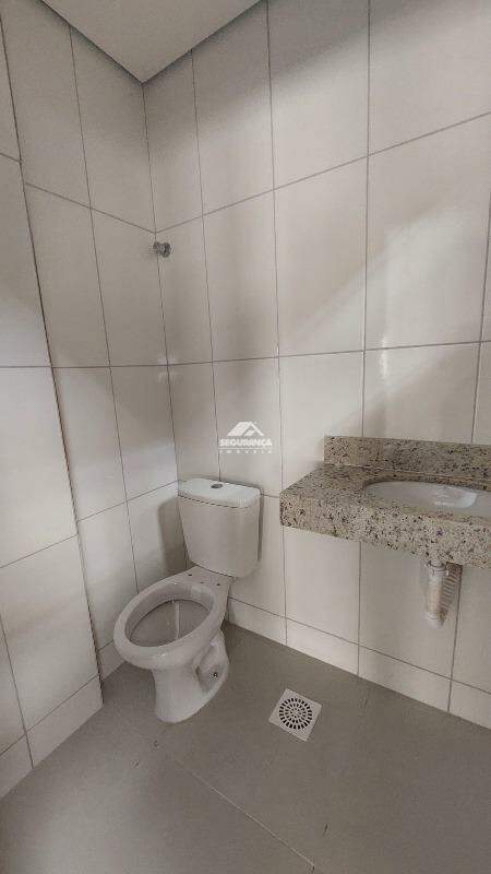 Galpão para aluguel no Santa Rita: BANHEIRO (1)