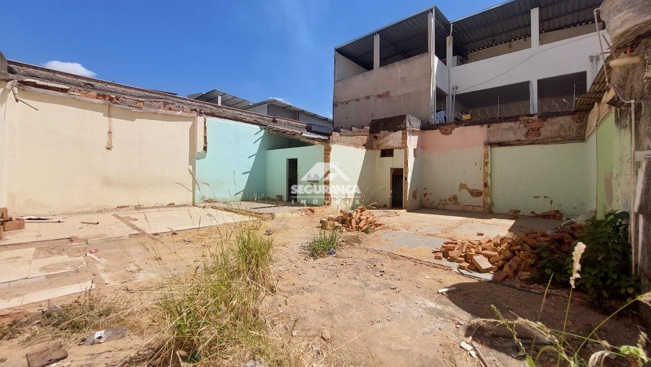 Lote para aluguel no Lourdes: 