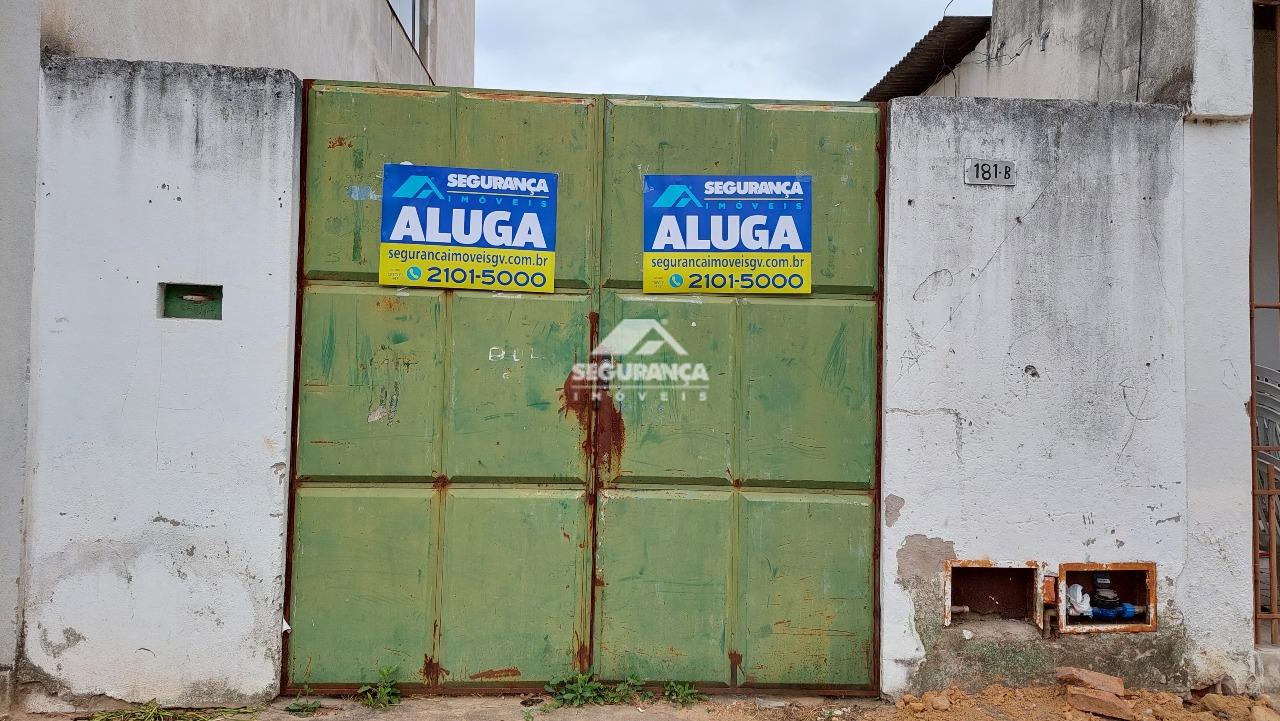 Lote para aluguel no Lourdes: FACHADA