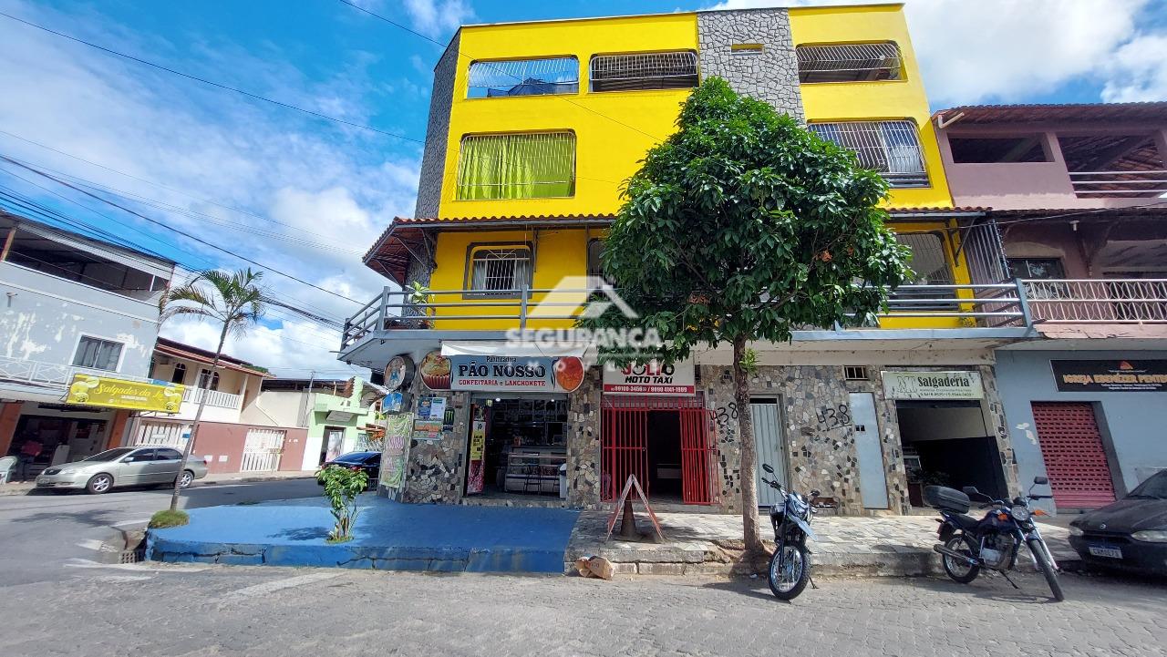 Apartamento para aluguel no VERA CRUZ: FACHADA