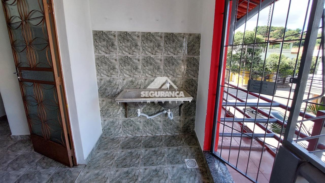 Apartamento para aluguel no VERA CRUZ: ÁREA DE SERVIÇO