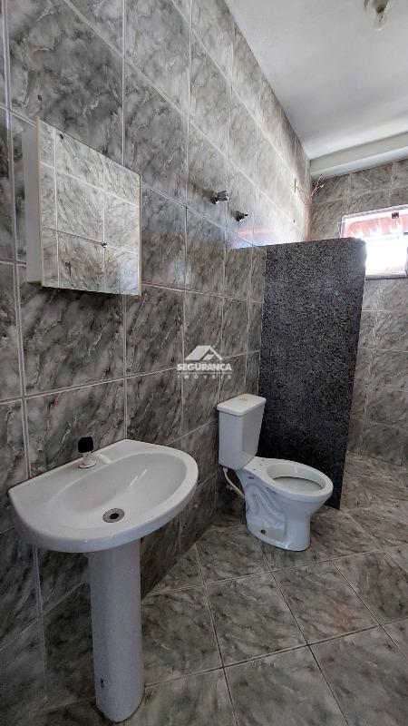 Apartamento para aluguel no VERA CRUZ: BANHEIRO SOCIAL