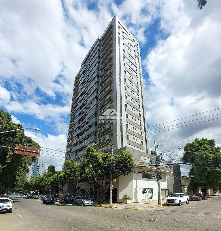Apartamento para aluguel no Esplanada: FACHADA