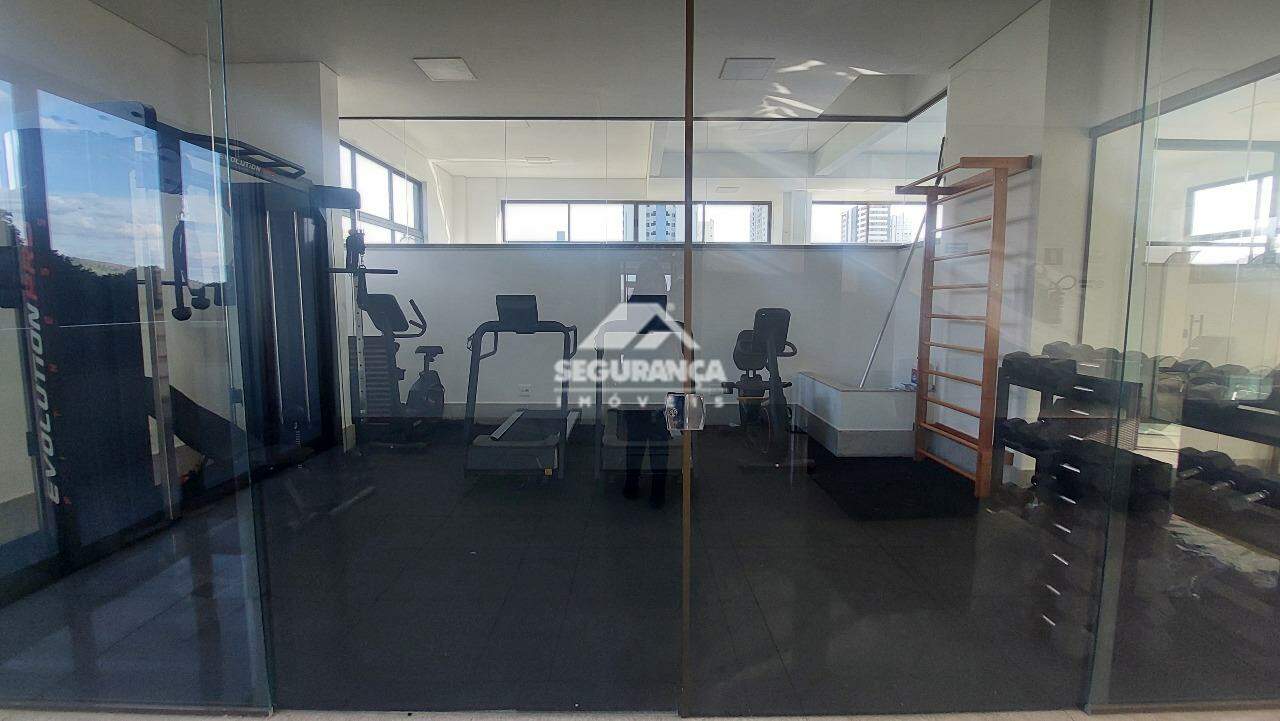 Apartamento para aluguel no Esplanada: ACADEMIA