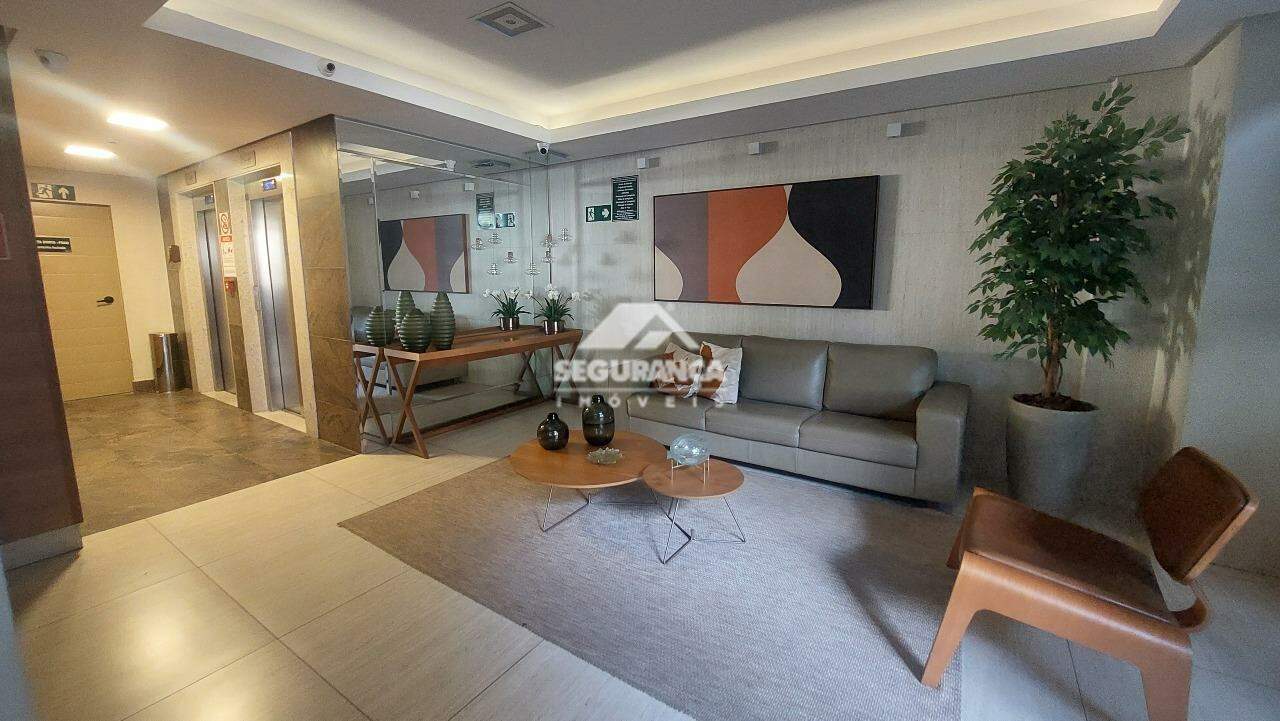 Apartamento para aluguel no Esplanada: RECEPÇÃO