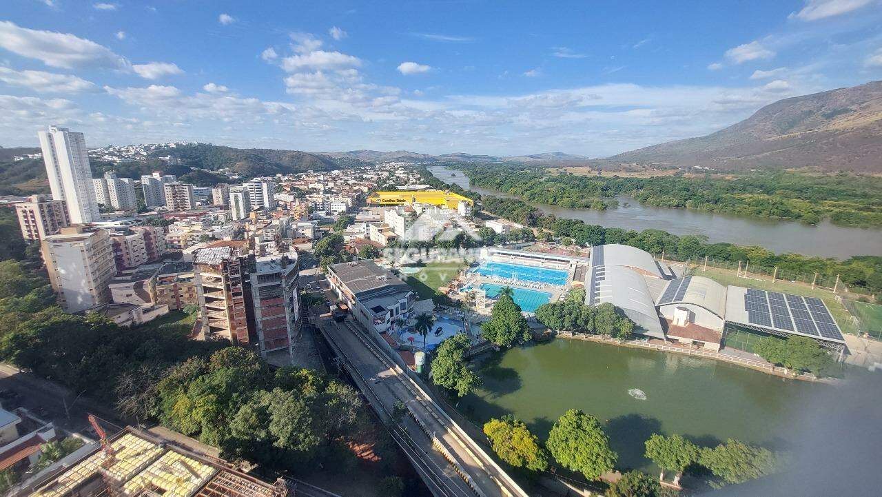 Apartamento para aluguel no Esplanada: VISTA SUÍTE