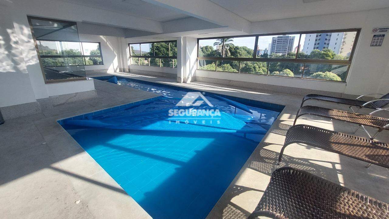 Apartamento para aluguel no Esplanada: PISCINA