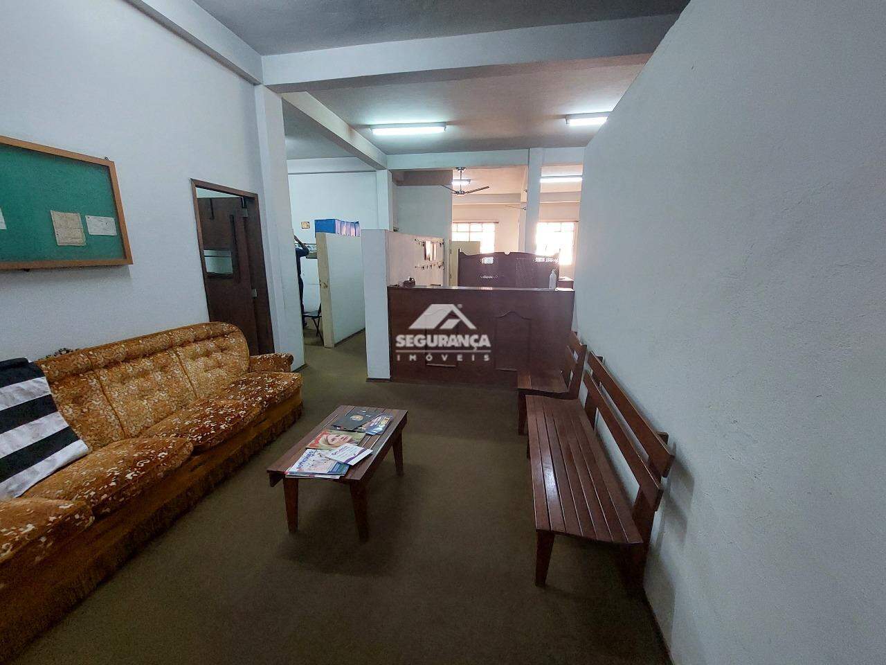 Prédio Comercial para aluguel no Centro: RECEPÇÃO