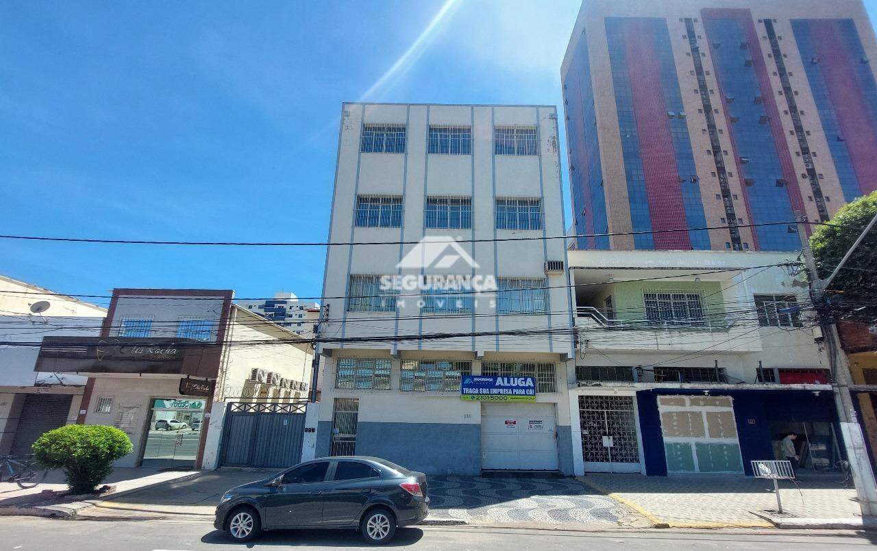 Prédio Comercial para aluguel no Centro: FACHADA