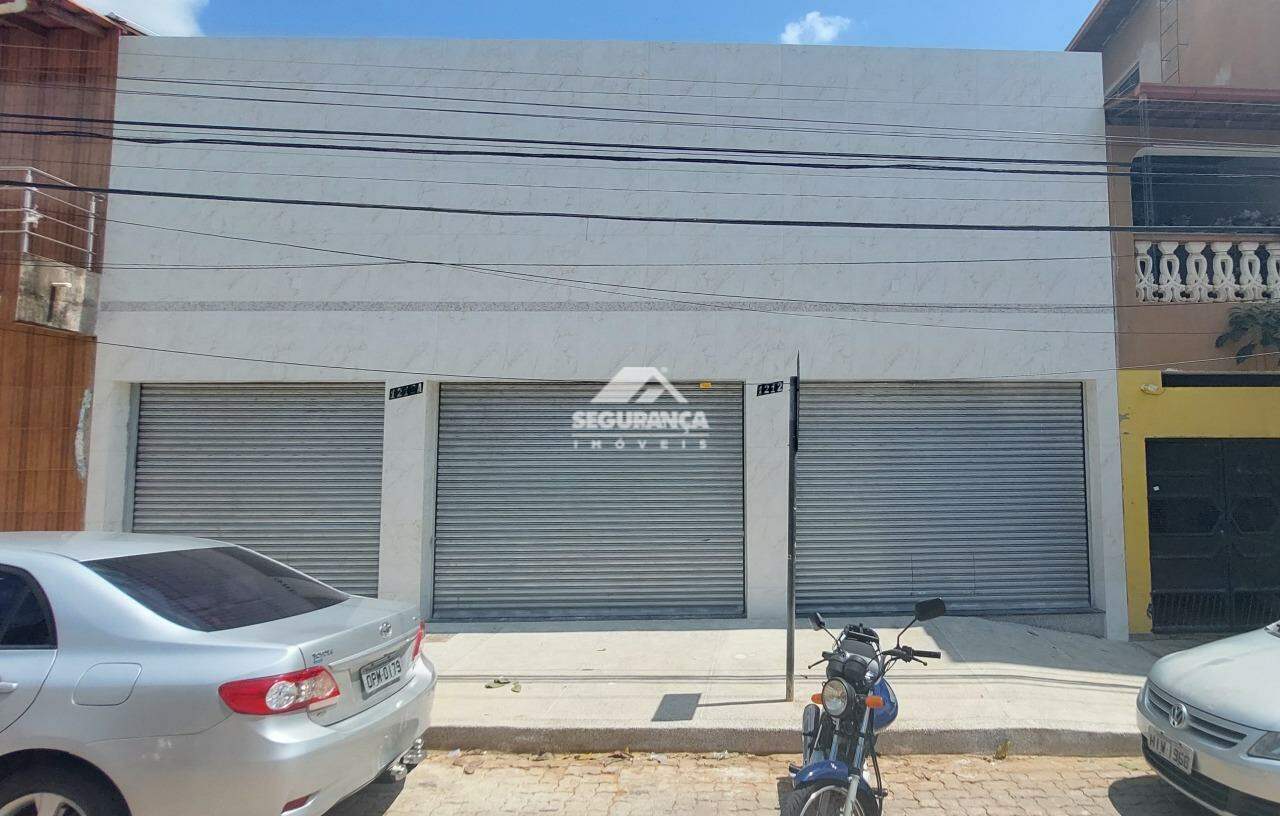 Loja para aluguel no KENNEDY: FACHADA