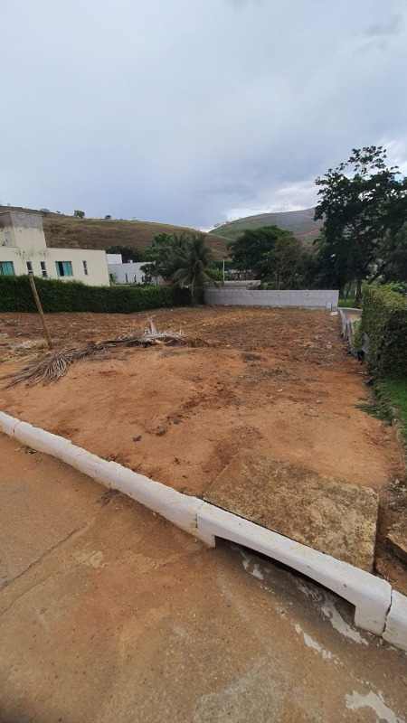 Lote em condomínio à venda no RETIRO DOS LAGOS: 