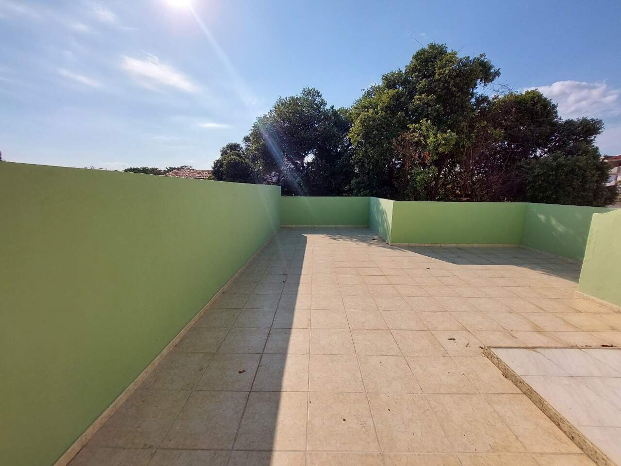 Casa para aluguel no Ilha dos Araújos: TERRAÇO