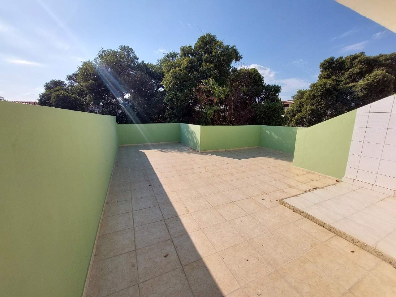 Casa para aluguel no Ilha dos Araújos: TERRAÇO