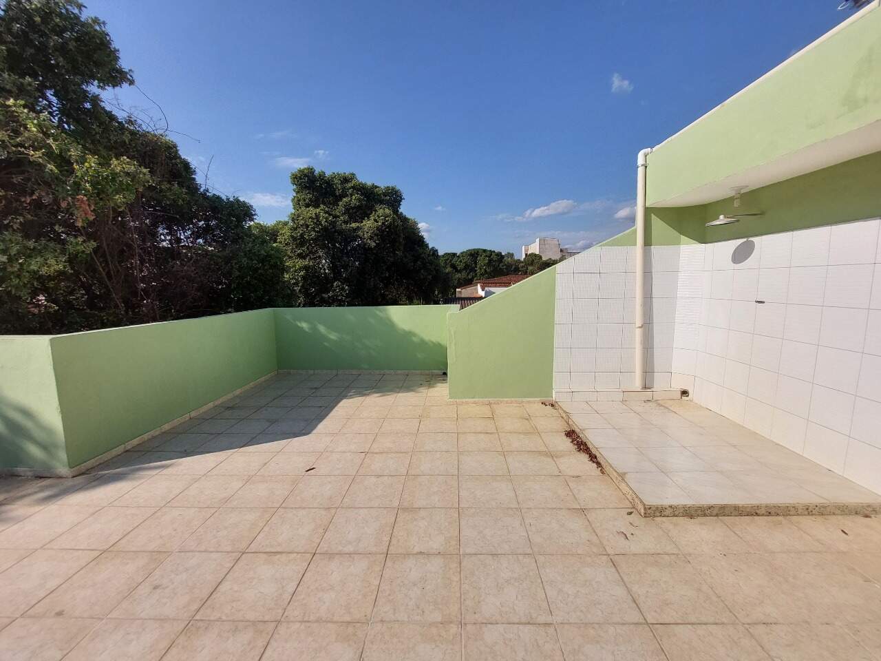 Casa para aluguel no Ilha dos Araújos: TERRAÇO