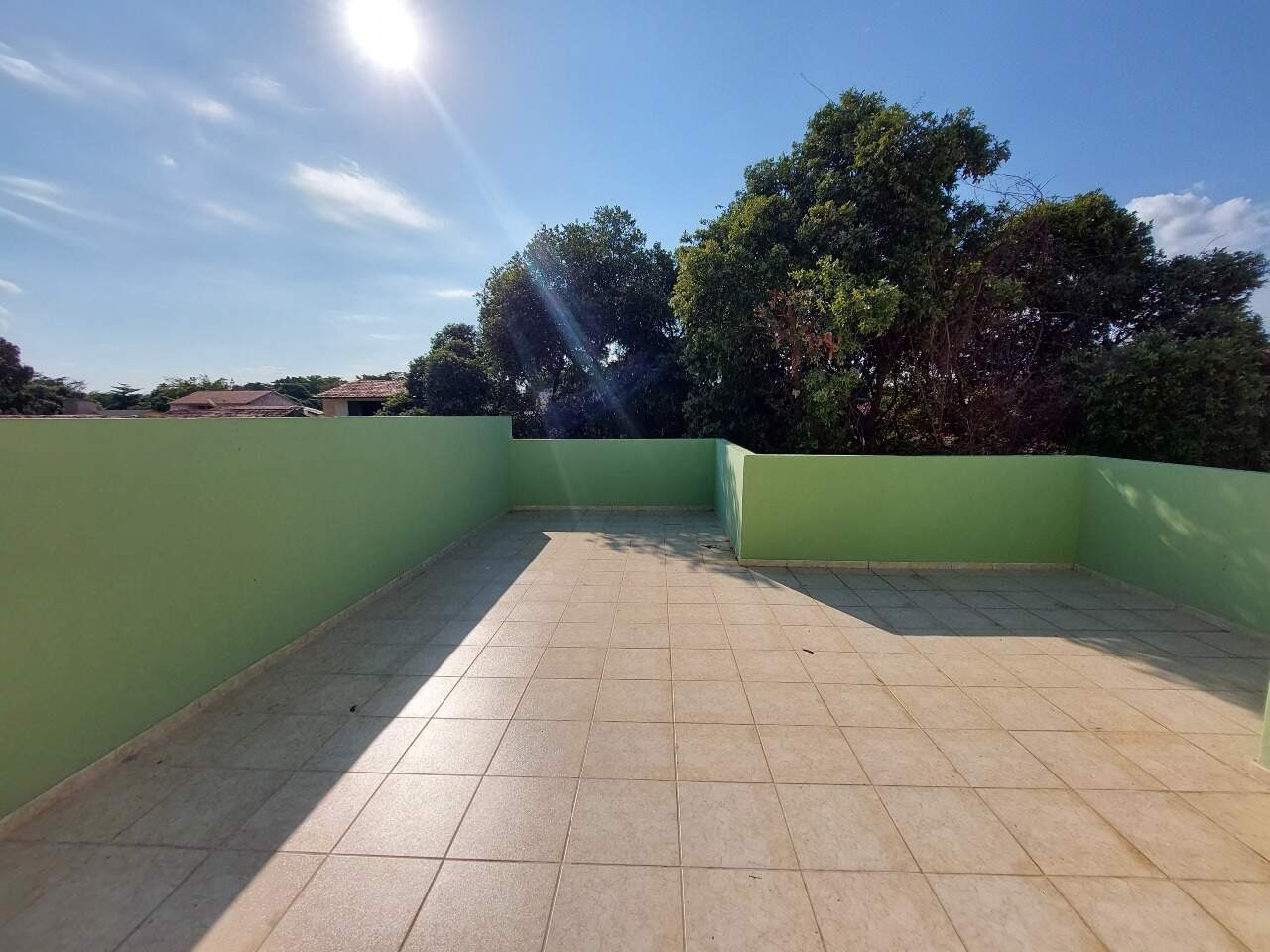 Casa para aluguel no Ilha dos Araújos: TERRAÇO