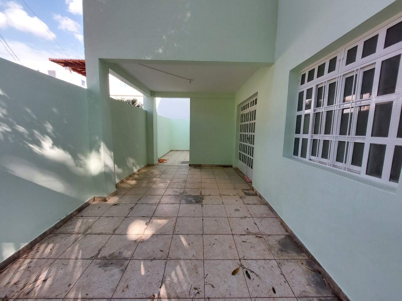 Casa para aluguel no Ilha dos Araújos: GARAGEM