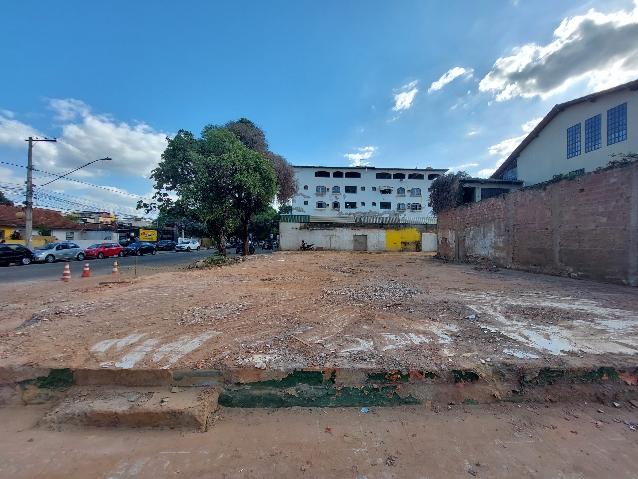 Lote para aluguel no VILA BRETAS: LOTE