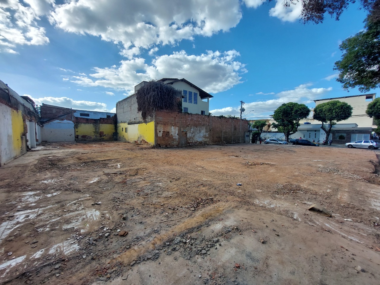 Lote para aluguel no VILA BRETAS: LOTE