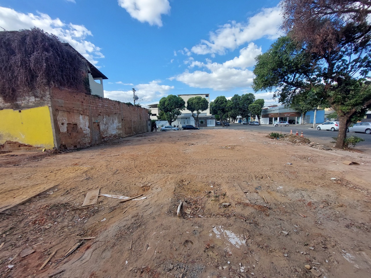 Lote para aluguel no VILA BRETAS: LOTE