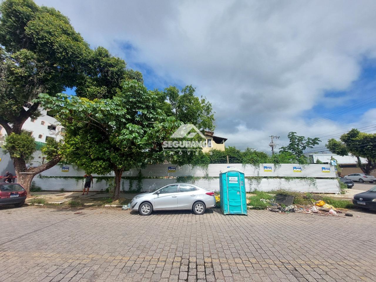 Lote para aluguel no VILA BRETAS: FACHADA
