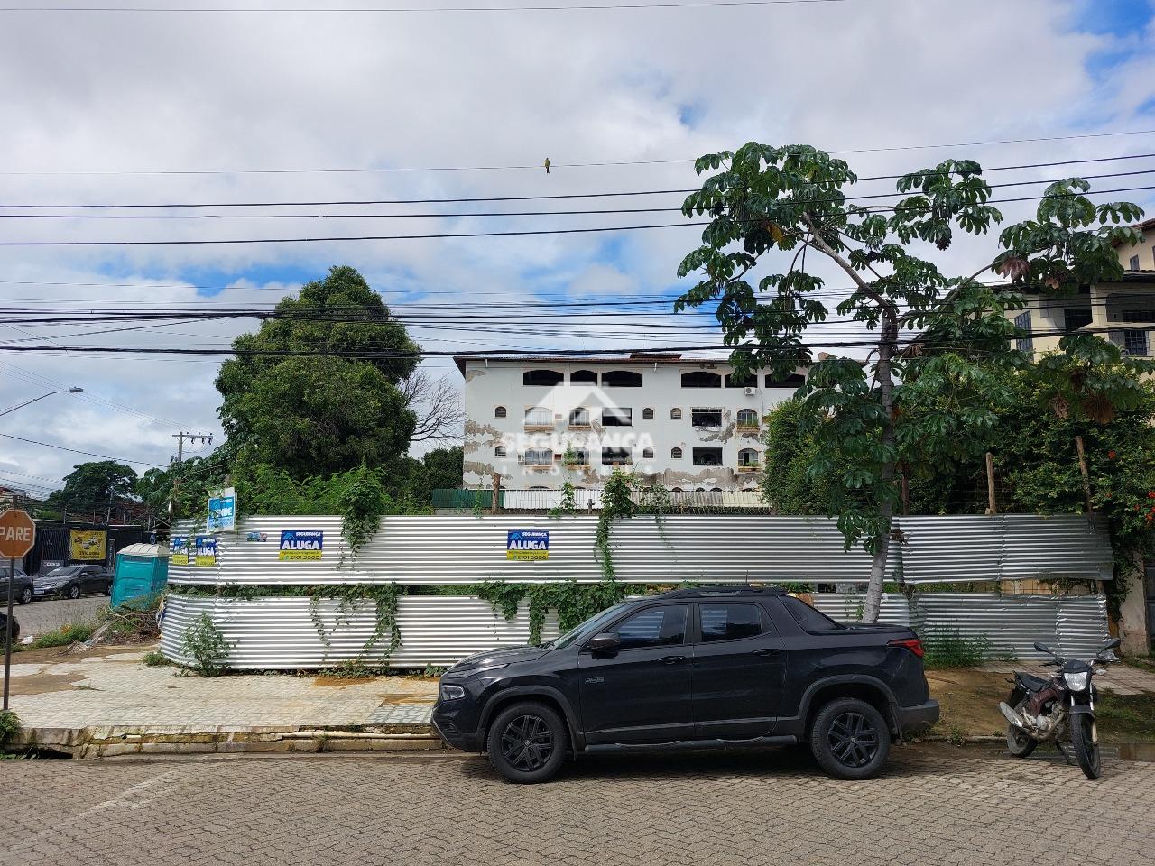 Lote para aluguel no VILA BRETAS: FACHADA