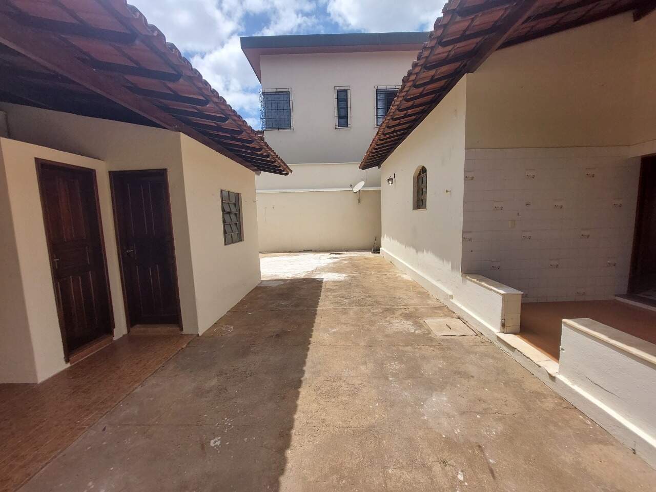 Casa para aluguel no Ilha dos Araújos: QUINTAL