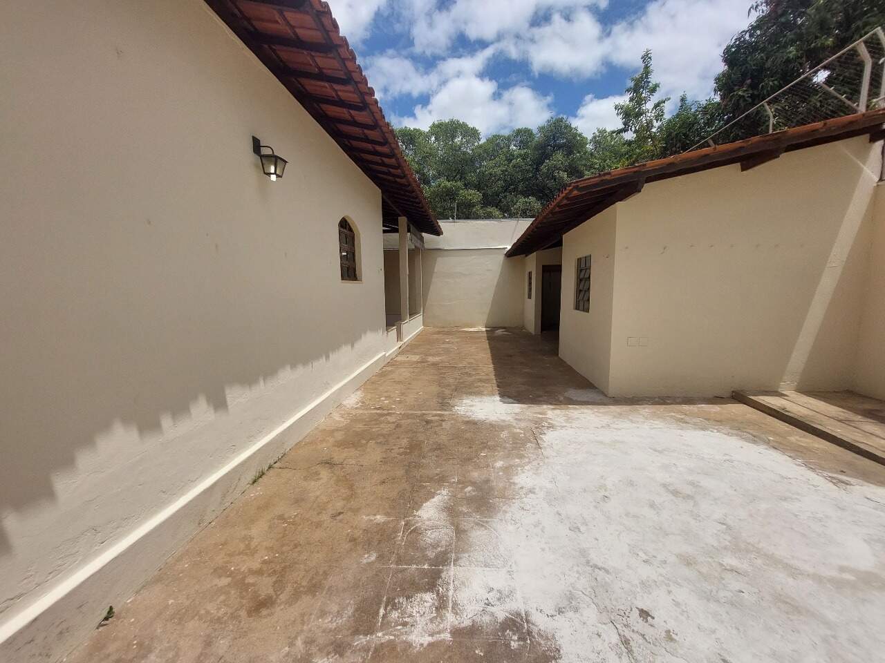 Casa para aluguel no Ilha dos Araújos: QUINTAL