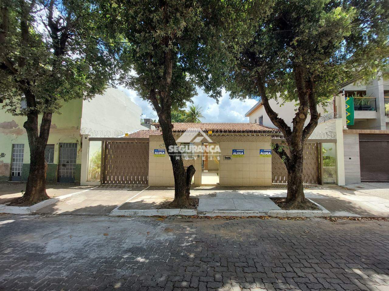 Casa para aluguel no Ilha dos Araújos: FACHADA 