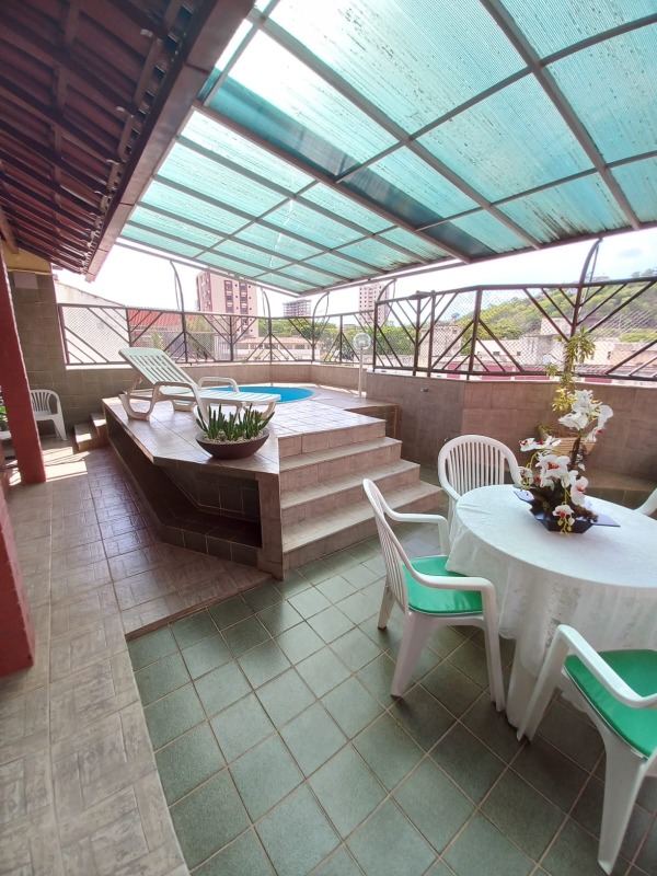 Apartamento cobertura à venda no ESPLANADINHA: AREA GOURMET