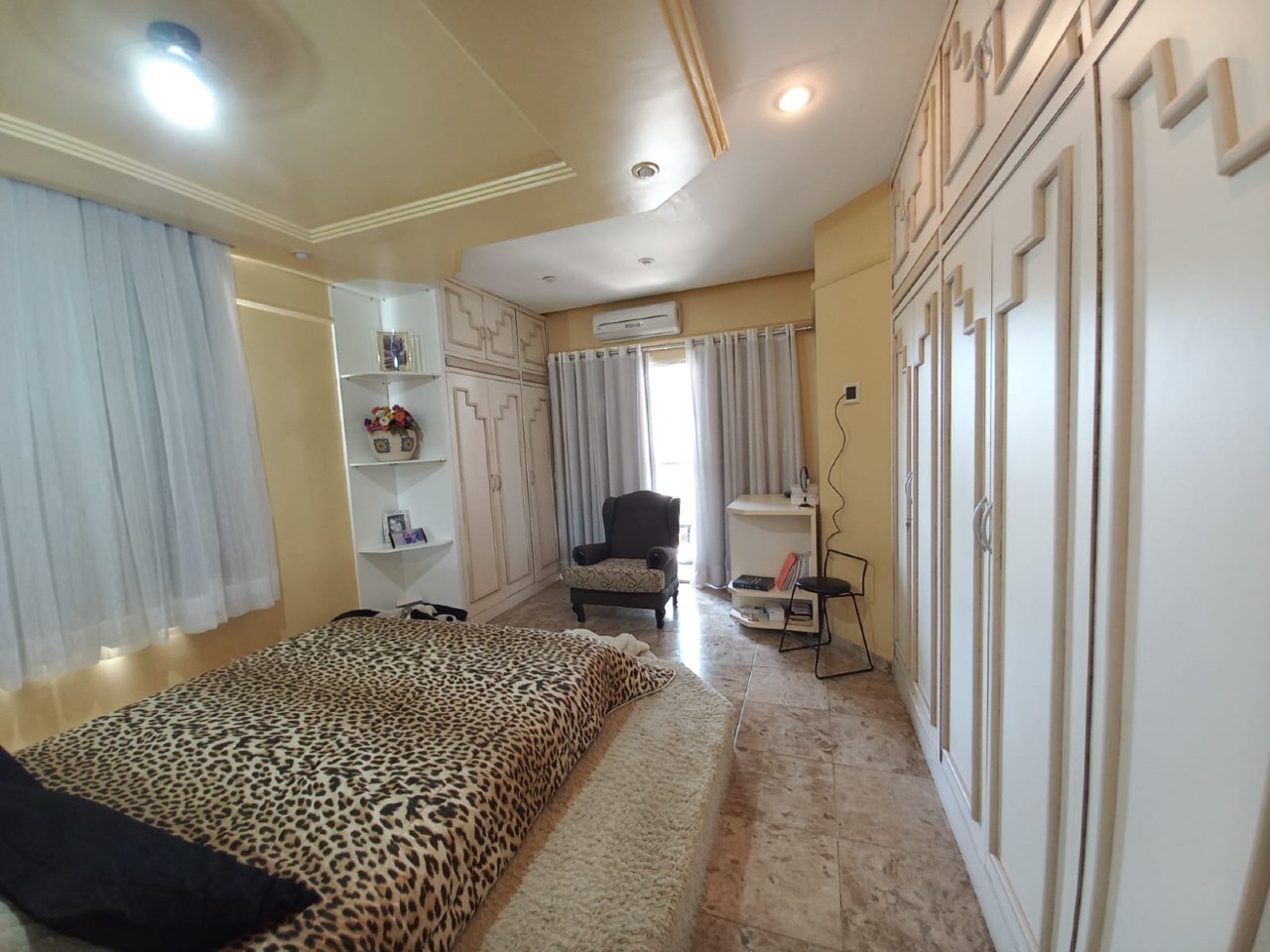 Apartamento cobertura à venda no ESPLANADINHA: SUITE MASTER