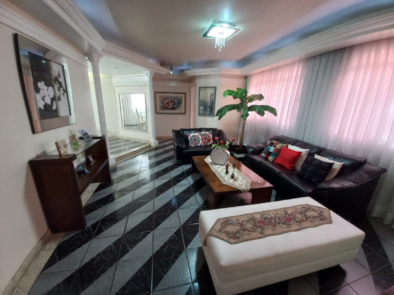 Apartamento cobertura à venda no ESPLANADINHA: SALA DE ESTAR