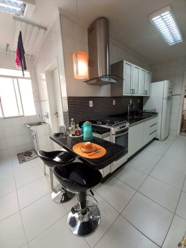 Apartamento cobertura à venda no ESPLANADINHA: COZINHA
