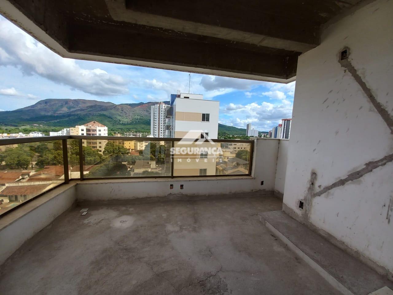 Apartamento à venda no Esplanada: VARANDA GOURMET