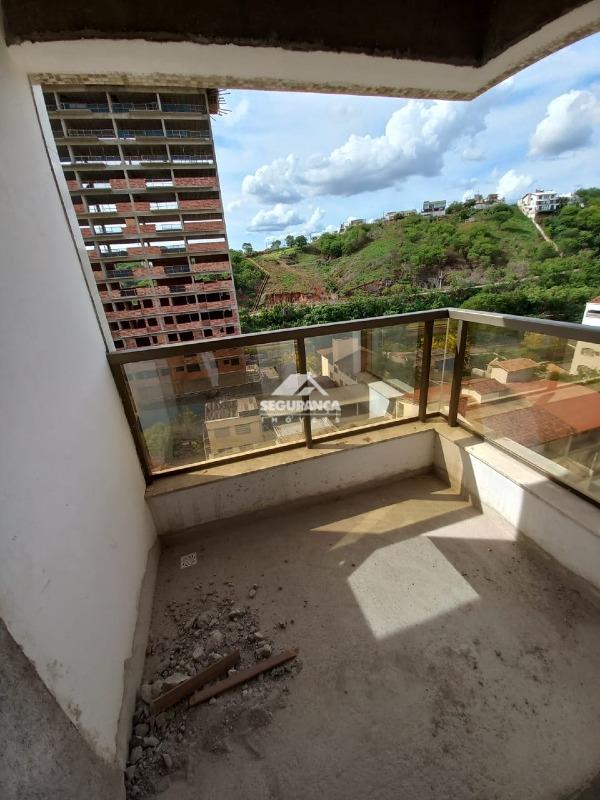 Apartamento à venda no Esplanada: VARANDA MASTER