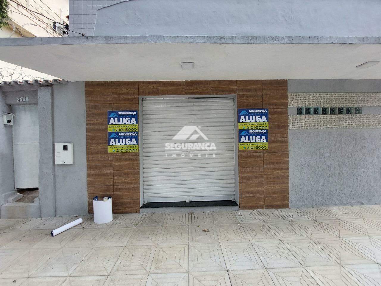 Loja para aluguel no Centro: FACHADA 