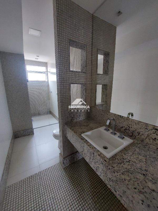 Apartamento para aluguel no Centro: BANHEIRO SOCIAL