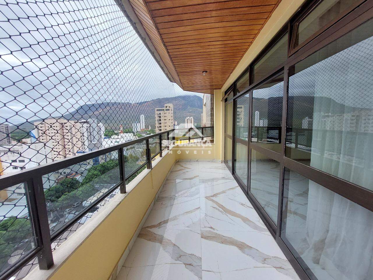 Apartamento para aluguel no Centro: VARANDA DA SALA
