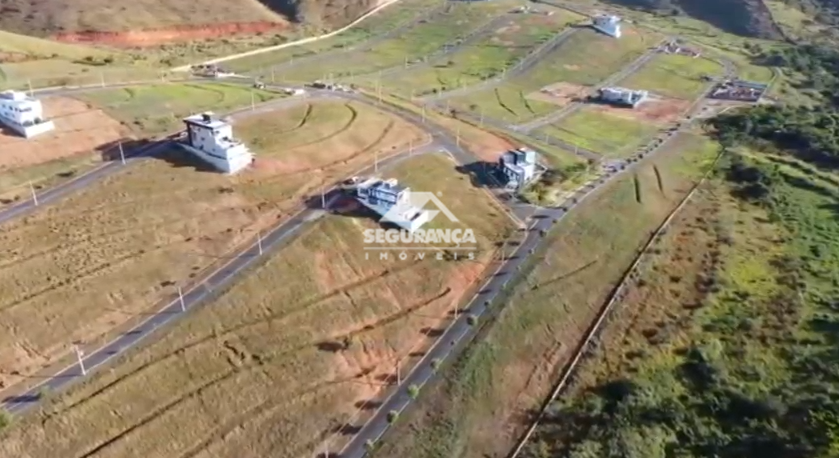 Lote em condomínio à venda no ALPHAVILLE: