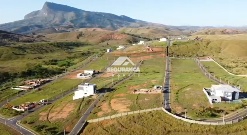 Lote em condomínio à venda no ALPHAVILLE: VISTA AÉREA